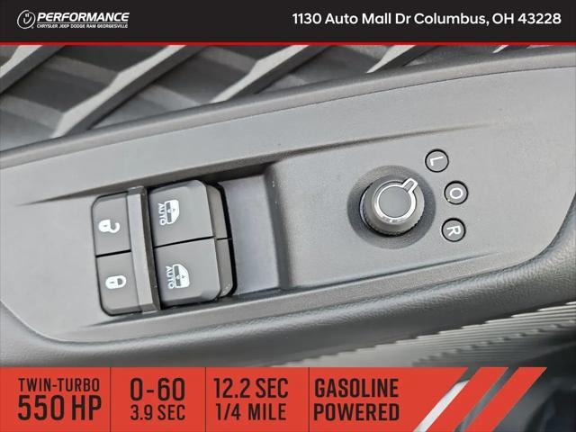 2026 Dodge Charger Scat Pack 2-Door AWD