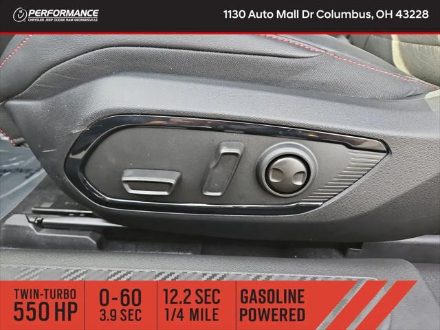 2026 Dodge Charger Scat Pack 2-Door AWD