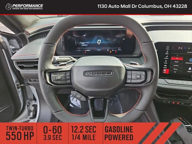 2026 Dodge Charger Scat Pack 2-Door AWD