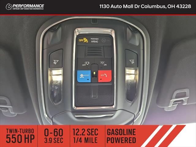 2026 Dodge Charger Scat Pack 2-Door AWD