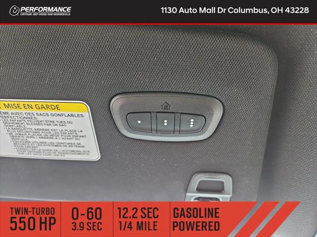 2026 Dodge Charger Scat Pack 2-Door AWD