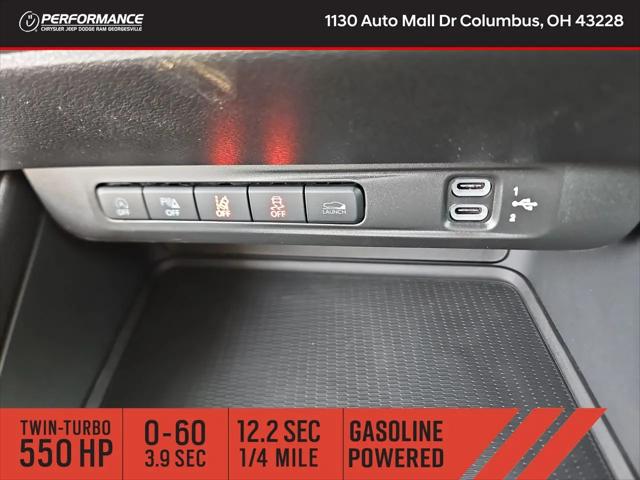 2026 Dodge Charger Scat Pack 2-Door AWD