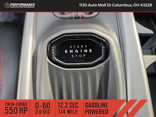 2026 Dodge Charger Scat Pack 2-Door AWD