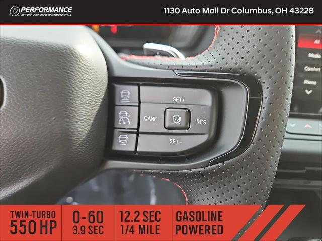 2026 Dodge Charger Scat Pack 2-Door AWD