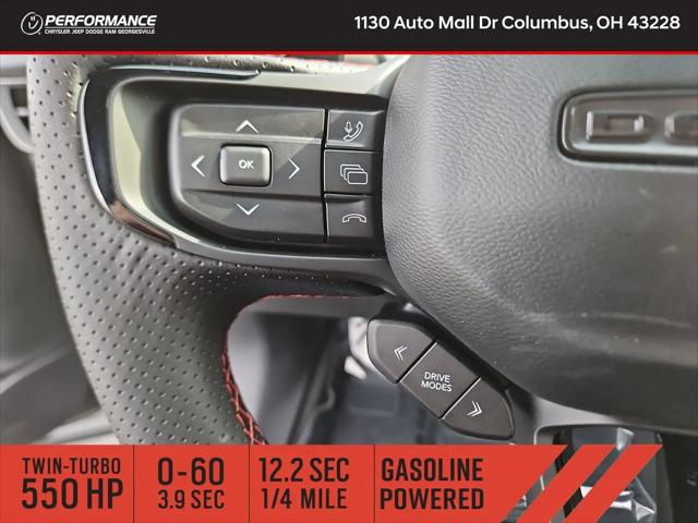 2026 Dodge Charger Scat Pack 2-Door AWD