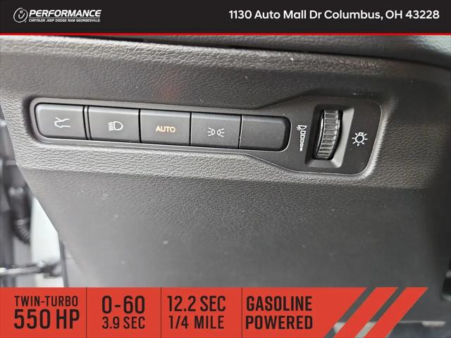 2026 Dodge Charger Scat Pack 2-Door AWD
