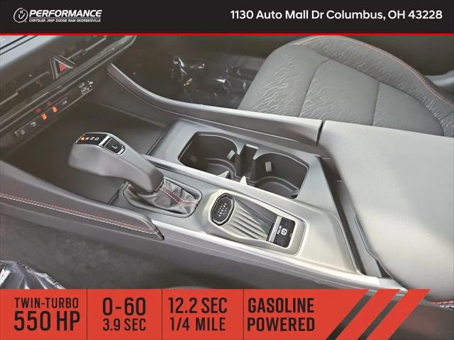 2026 Dodge Charger Scat Pack 2-Door AWD
