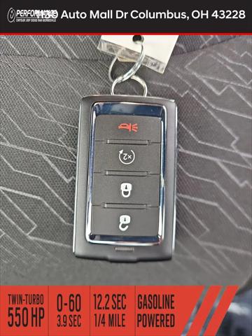 2026 Dodge Charger Scat Pack 2-Door AWD
