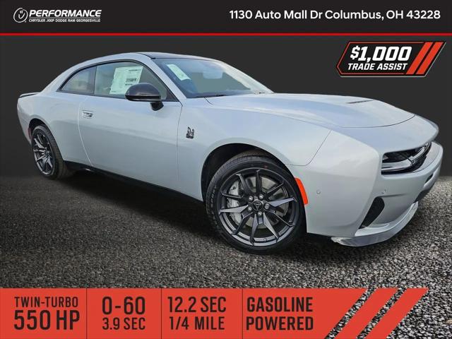 2026 Dodge Charger Scat Pack 2-Door AWD for sale in Columbus, OH