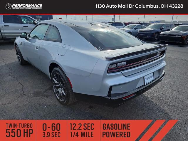 2026 Dodge Charger Scat Pack 2-Door AWD