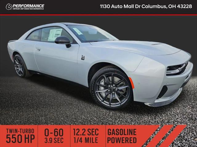 2026 Dodge Charger Scat Pack 2-Door AWD for sale in Columbus, OH