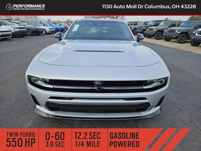 2026 Dodge Charger Scat Pack 2-Door AWD
