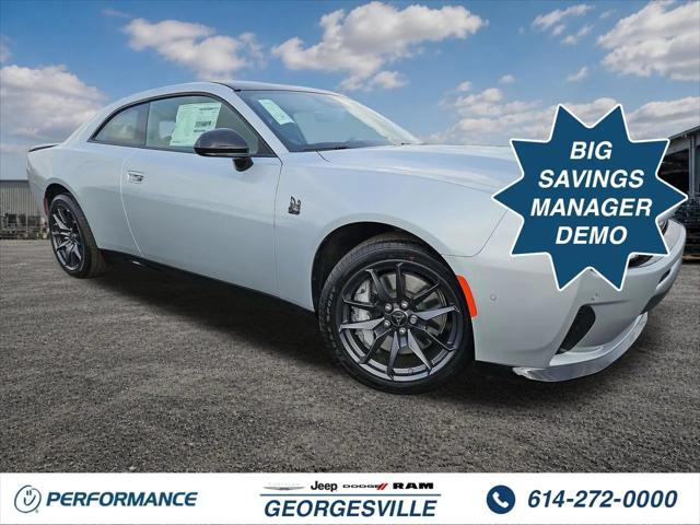 2026 Dodge Charger Scat Pack 2-Door AWD for sale near Columbus, OH