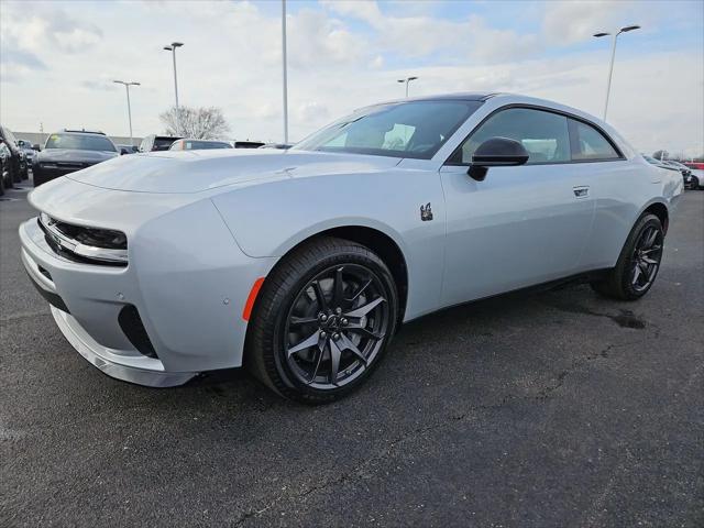 2026 Dodge Charger Scat Pack 2-Door AWD