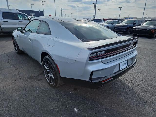 2026 Dodge Charger Scat Pack 2-Door AWD