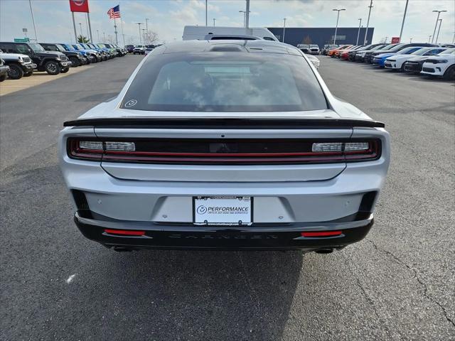 2026 Dodge Charger Scat Pack 2-Door AWD