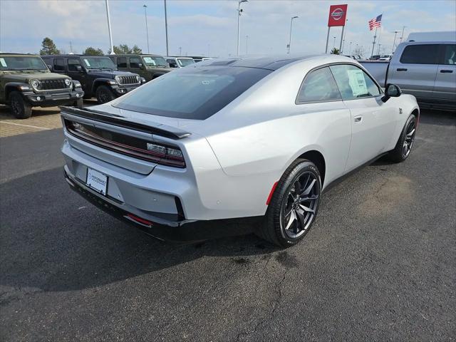 2026 Dodge Charger Scat Pack 2-Door AWD