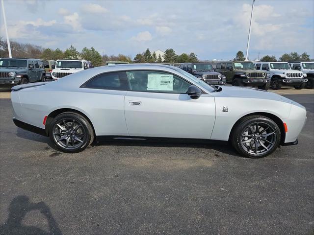 2026 Dodge Charger Scat Pack 2-Door AWD