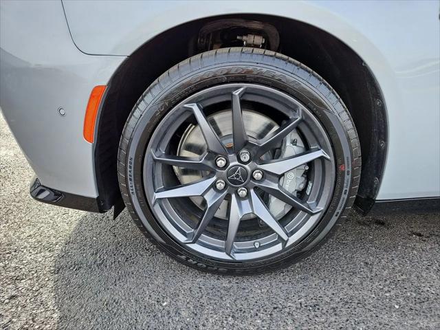 2026 Dodge Charger Scat Pack 2-Door AWD