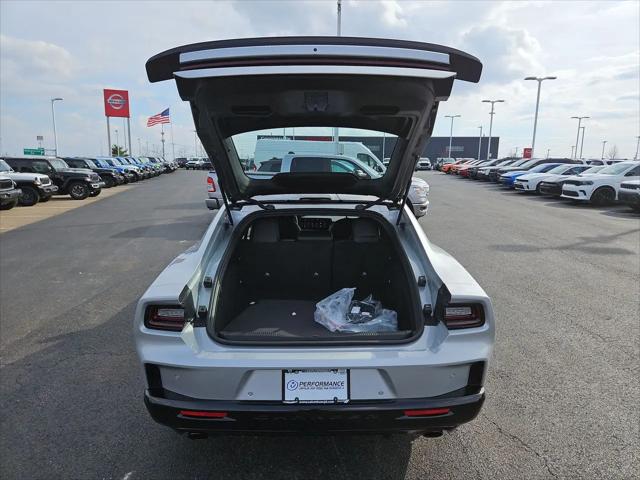 2026 Dodge Charger Scat Pack 2-Door AWD
