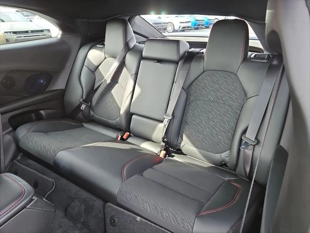 2026 Dodge Charger Scat Pack 2-Door AWD