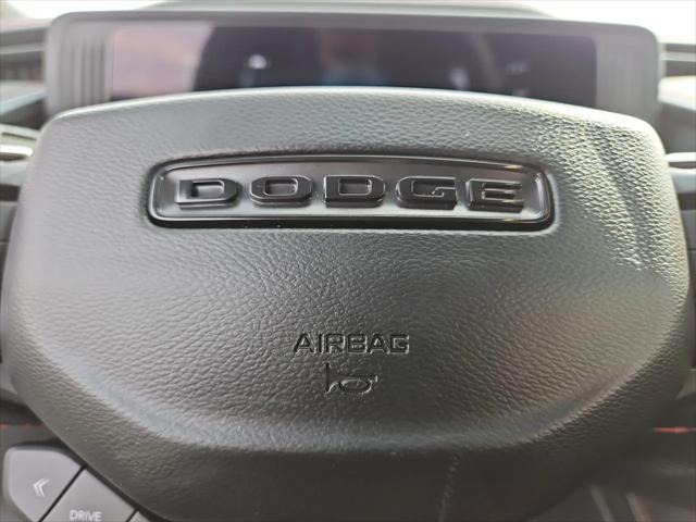 2026 Dodge Charger Scat Pack 2-Door AWD