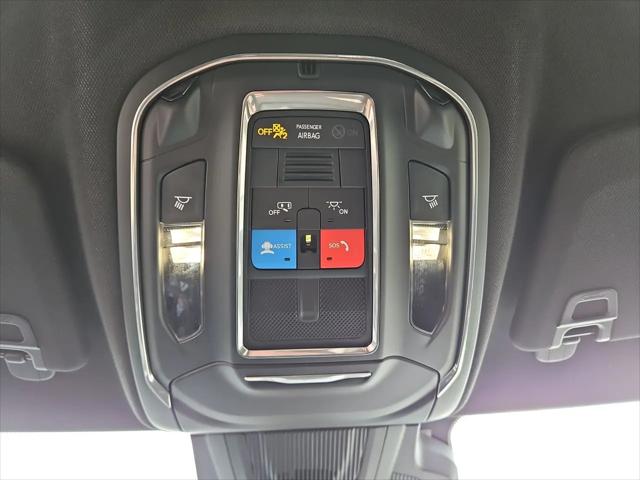 2026 Dodge Charger Scat Pack 2-Door AWD