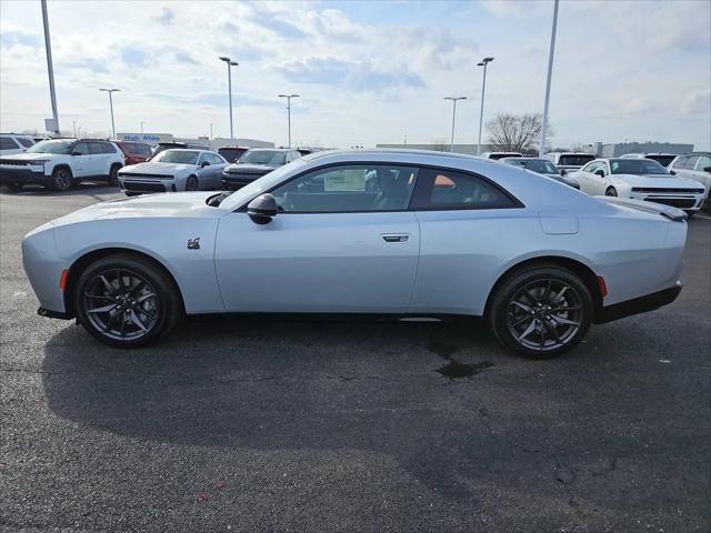 2026 Dodge Charger Scat Pack 2-Door AWD
