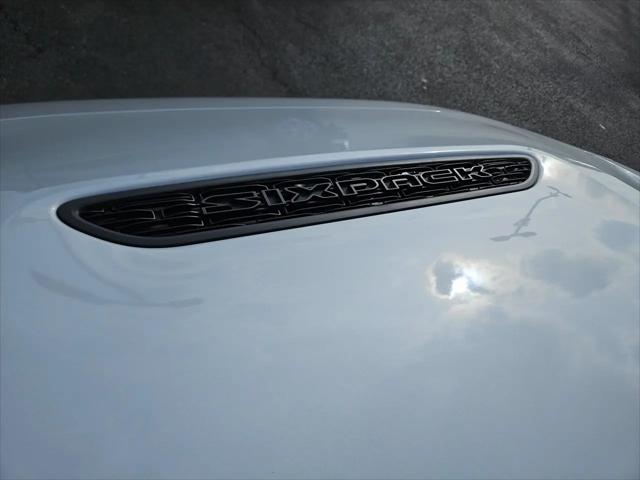 2026 Dodge Charger Scat Pack 2-Door AWD