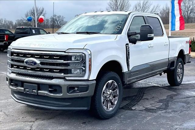 2026 Ford F-250 King Ranch