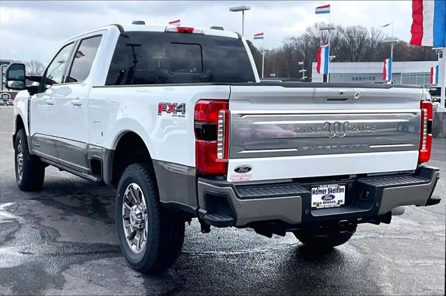 2026 Ford F-250 King Ranch