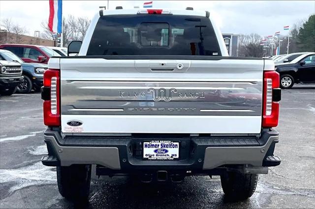 2026 Ford F-250 King Ranch