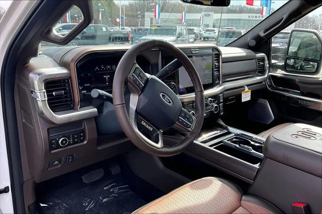 2026 Ford F-250 King Ranch