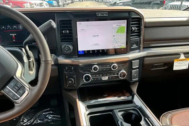 2026 Ford F-250 King Ranch
