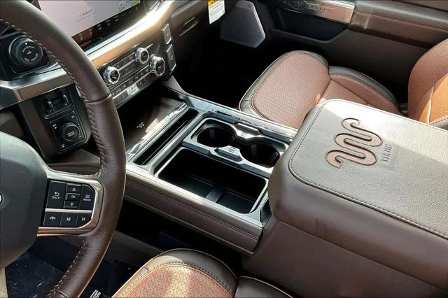 2026 Ford F-250 King Ranch