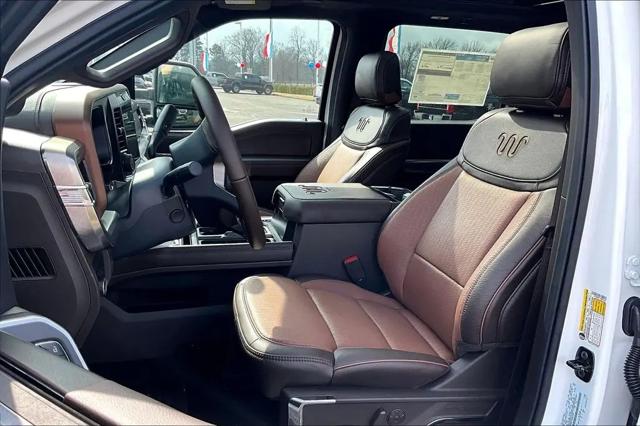 2026 Ford F-250 King Ranch