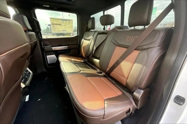 2026 Ford F-250 King Ranch
