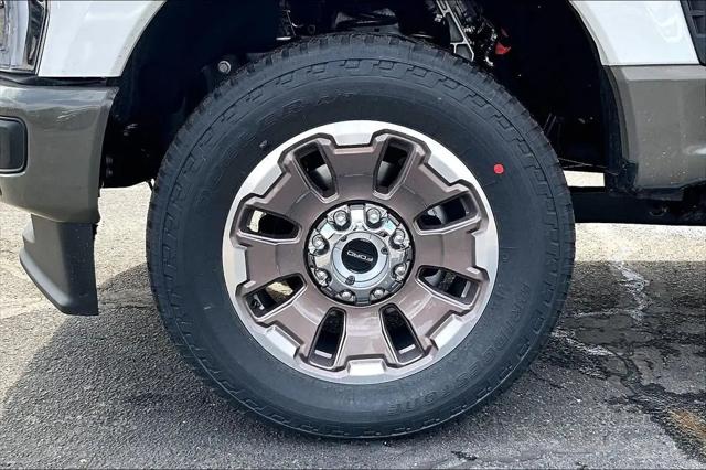 2026 Ford F-250 King Ranch