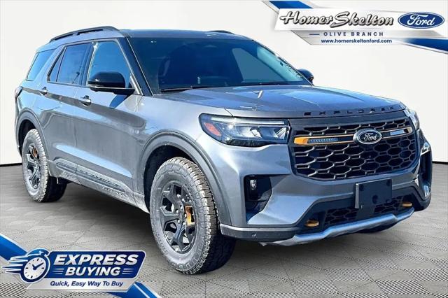 2026 Ford Explorer Tremor for sale in Olive Branch, MS