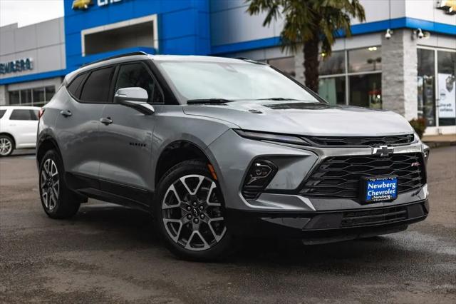 2025 Chevrolet Blazer AWD RS for sale in Newberg, OR