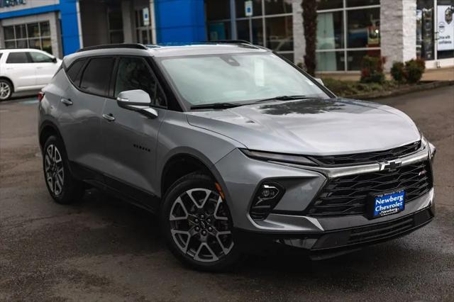 2025 Chevrolet Blazer AWD RS