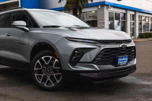 2025 Chevrolet Blazer AWD RS