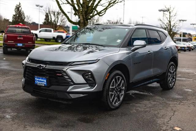2025 Chevrolet Blazer AWD RS