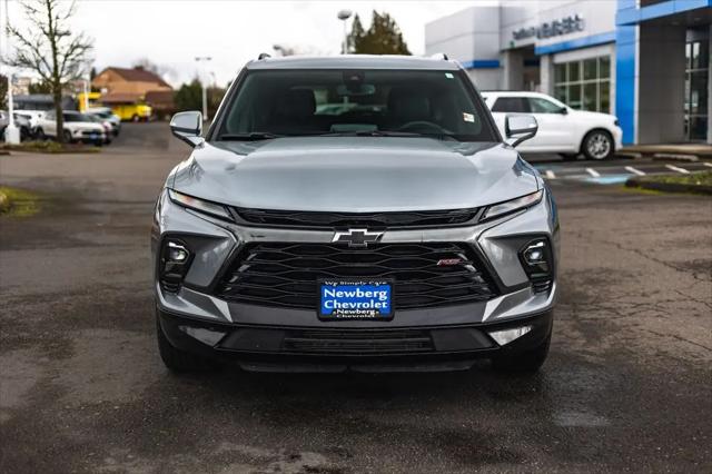 2025 Chevrolet Blazer AWD RS