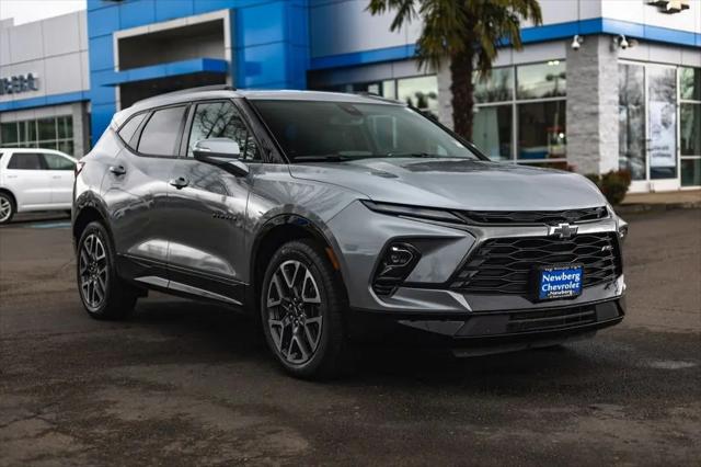 2025 Chevrolet Blazer AWD RS