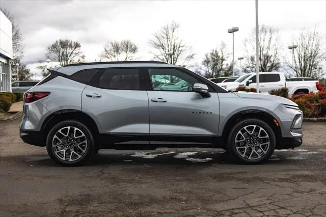 2025 Chevrolet Blazer AWD RS
