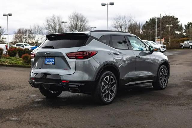 2025 Chevrolet Blazer AWD RS