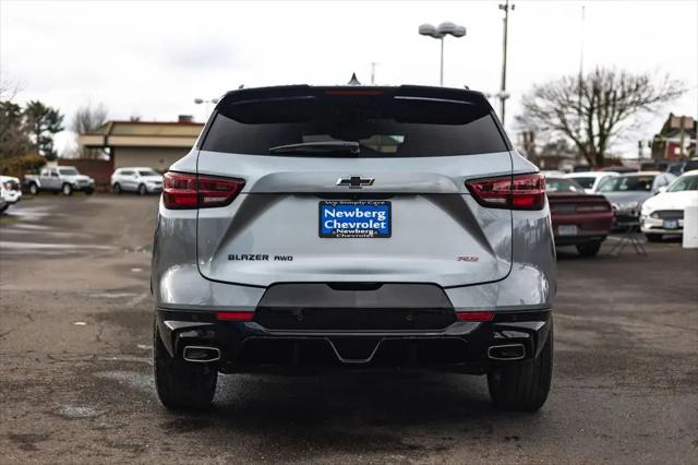 2025 Chevrolet Blazer AWD RS