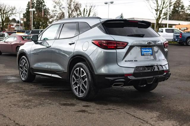 2025 Chevrolet Blazer AWD RS