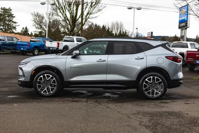 2025 Chevrolet Blazer AWD RS